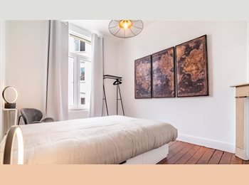Appartager BE - Guillaume Stocq Chambre 4, Etterbeek - 920 € pm