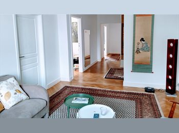 Appartager BE - Superbe colocation quartier Mérode Cinquantenaire, Etterbeek - 560 € pm