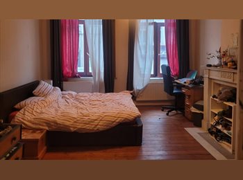 Appartager BE - 1 chambre libre le 1er Mai 2026 en colocation, Bruxelles - 605 € pm