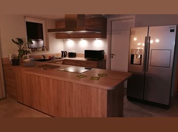 Appartager BE - Kot/Coloc de standing à l'éco-quartier Sart-Tilman, Chaudfontaine - 600 € pm