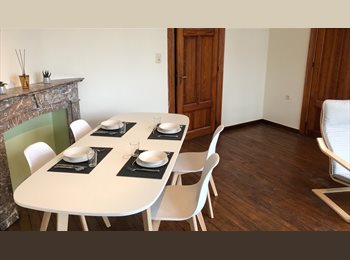 Appartager BE - Coloc Arlon Gare, Arlon - 475 € pm