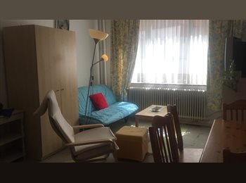 Appartager BE - STUDIO MEUBLE EU/OTAN, Evere - 900 € pm