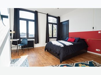 Appartager BE - Courtois Chambre 5, Liège - 750 € pm