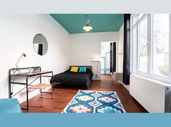 Appartager BE - Selys Chambre 4, Liège - 760 € pm