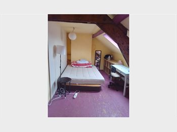 Appartager BE - Colocation Sympa au Cœur de St Giĺles, Saint Gilles Sint Gillis - 625 € pm