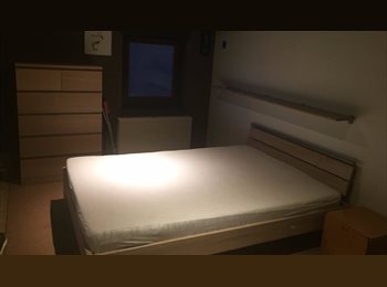 Appartager BE - Propose colocation tout comfort 1 chambre pour dame, Genappe - 470 € pm