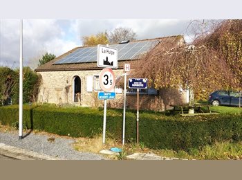Appartager BE - Maisonnette tranquille avec jardin, La Hulpe - 500 € pm