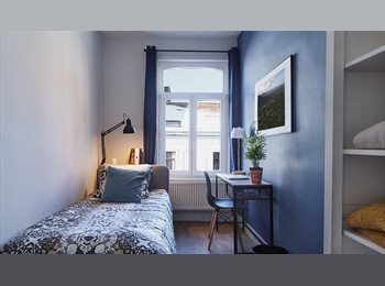Appartager BE - Ixelles - Chambre en colocation - 01/08/26, Etterbeek - 490 € pm