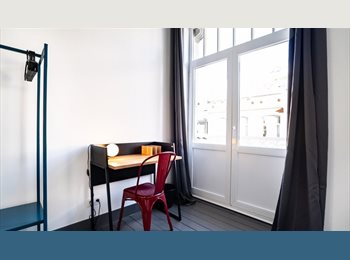 Appartager BE - Leys chambre 5, Etterbeek - 835 € pm