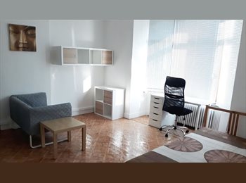 Appartager BE - Studio à louer à Arlon ville, Arlon - 590 € pm