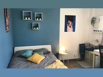 Appartager BE - sympathique et chaleureux coliving à LIège, Liège - 380 € pm