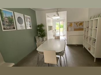 Appartager BE - sympathique et chaleureux coliving à LIège, Liège - 500 € pm