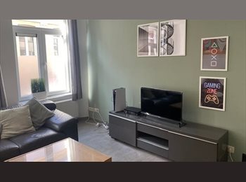 Appartager BE - chaleureux coliving à LIège, Liège - 500 € pm