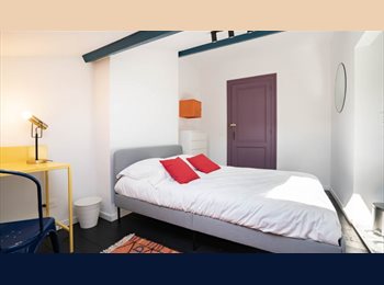 Appartager BE - Villette Chambre 7, Their-à-Liège - 635 € pm