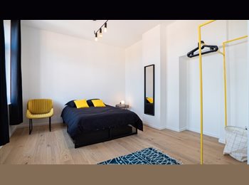 Appartager BE - Notre Dame chambre 4, Mons - 670 € pm