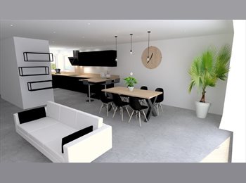 Appartager BE - Très belle colocation tout confort pour jeunes actifs, Arlon - 725 € pm