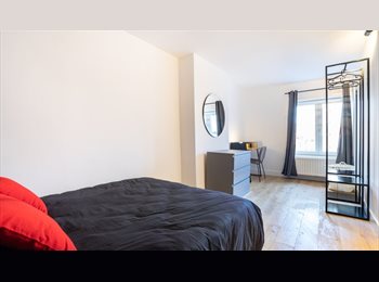 Appartager BE - Bordeaux chambre 6, Saint Gilles Sint Gillis - 925 € pm