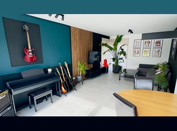 Appartager BE - Chambre chez l'habitant dans un cadre agréable à Corbais, situé à proximité de Louvain-la-Neuve., Mont-Saint-Guibert - 600 € pm