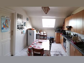 Appartager BE - Chambres entre le quartier européen et le centre ville / Rooms between European quarter and City cen, Bruxelles - 750 € pm