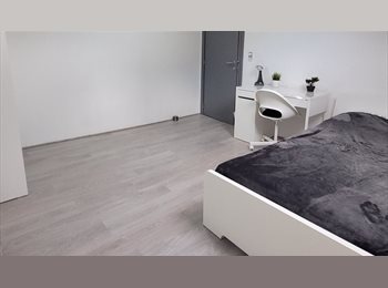 Appartager BE - Funished Room  Etterbeek-Merode-Schuman- La Chasse, Etterbeek - 750 € pm