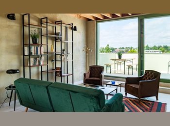 Appartager BE - Maison Ambroise - Chambres meublées, Coliving, Uccle-Ukkel - 700 € pm