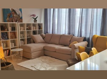 Appartager BE - Chambre duplex (avec bureau et SDD) à louer, Auderghem-Oudergem - 550 € pm