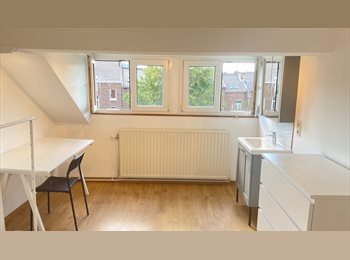 Appartager BE - Nouvelle Colocation Angleur, Sart-Tilman, maison , jardin, Liège - 460 € pm