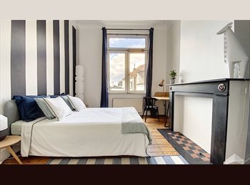 Appartager BE - ETTERBEEK Cinquentenaire superbe chambre 1/03/2026, Etterbeek - 630 € pm