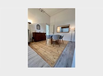 Appartager BE - Chambre meublée à louer à Marcinelle dans une colocation de 4 travailleurs., Charleroi - 550 € pm