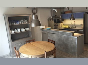 Appartager BE - Logement colocatif meublé, Laeken - 425 € pm