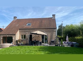 Appartager BE - Jolie maison dans le centre de Grez, Grez-Doiceau - 550 € pm