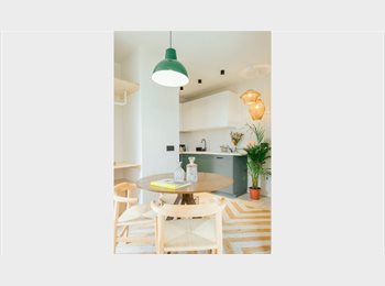 Appartager BE - full equipped studio, Saint Gilles Sint Gillis - 1.200 € pm