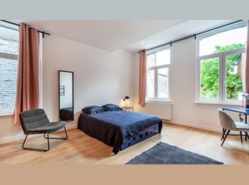 Appartager BE - Soeurs Grises - Chambre 3, Mons - 730 € pm