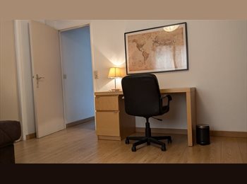 Appartager BE - Chambre à Evere / Room in Evere, Evere - 580 € pm