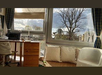 Appartager BE - Chambre stagiaire, Etterbeek - 800 € pm