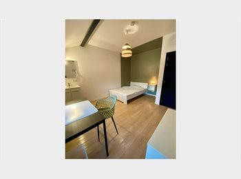 Appartager BE - Grande Chambre, Liège - 425 € pm