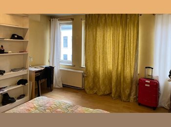 Appartager BE - maison calme, Etterbeek - 570 € pm