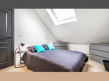 Appartager BE - Rasson Chambre 7, Etterbeek - 740 € pm