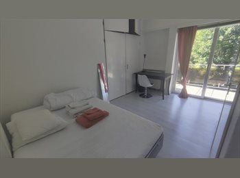 Appartager BE - Proche ULB idéal Erasmus ou stagiaire. Courte durée ok. Wifi co, Auderghem-Oudergem - 470 € pm