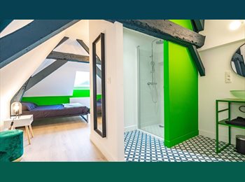 Appartager BE - Havré 4, Mons - 670 € pm