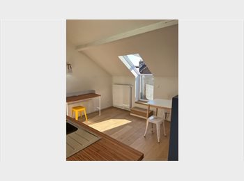 Appartager BE - Superbe co-living entièrement rénove., Ixelles-Elsene - 990 € pm