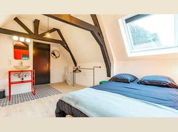 Appartager BE - Havré 9, Mons - 670 € pm