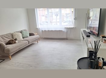 Appartager BE - Premium appartement dans quartier calme avec Jardin, Anderlecht - 1.000 € pm