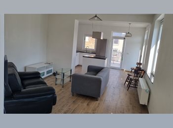 Appartager BE - Colocation 3 chambres Frameries (Mons), Frameries - 360 € pm