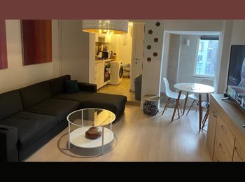 Appartager BE - Chambre à louer centre d’Anderlecht, Anderlecht - 600 € pm