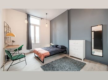 Appartager BE - Dolez 3, Mons - 760 € pm