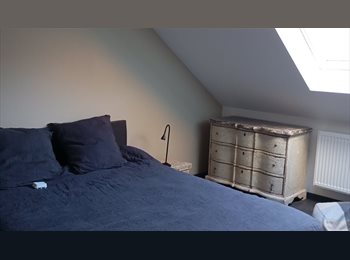 Appartager BE - Une chambre calme, Etterbeek - 600 € pm