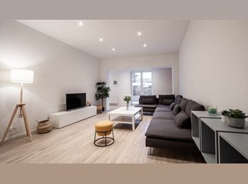 Appartager BE -   Gorgeous co-living space next to the Parc de Woluwe , Woluwe Saint Pierre - Sint Pieters Woluwe - 700 € pm
