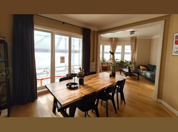 Appartager BE - Colocation 2 personnes - Quartier Cimetière d'Ixelles / Solbosch (ULB), Etterbeek - 650 € pm