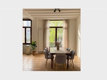 Appartager BE - Large Shared House fully renovated – 6 Bedrooms – Saint-Gilles, Saint Gilles Sint Gillis - 750 € pm